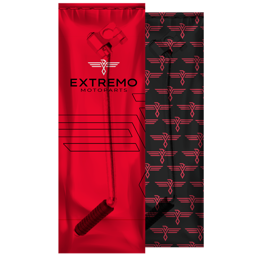 PEDAL DE CÂMBIO EXT