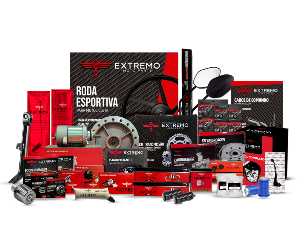 PRODUTO EXTREMO